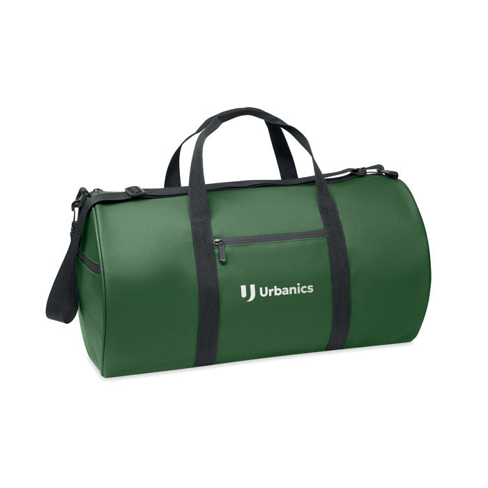 Branded Duffle Bag in 600D RPET