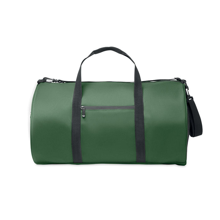 Branded Duffle Bag in 600D RPET without branding