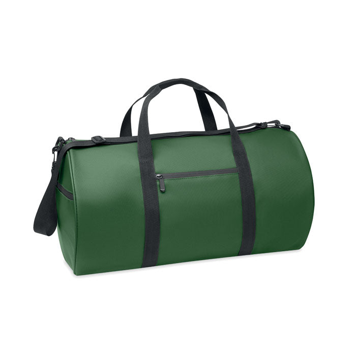 Branded Duffle Bag in 600D RPET without branding