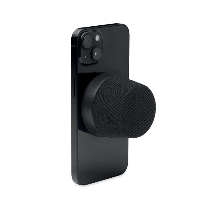 Branded 3W Wireless Speaker with Magnetic Stand without branding