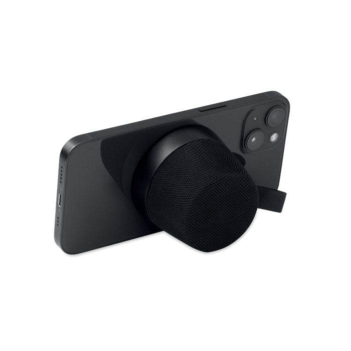 Branded 3W Wireless Speaker with Magnetic Stand without branding
