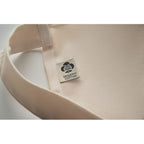 Branded Organic Cotton Bib Apron 240gsm without branding