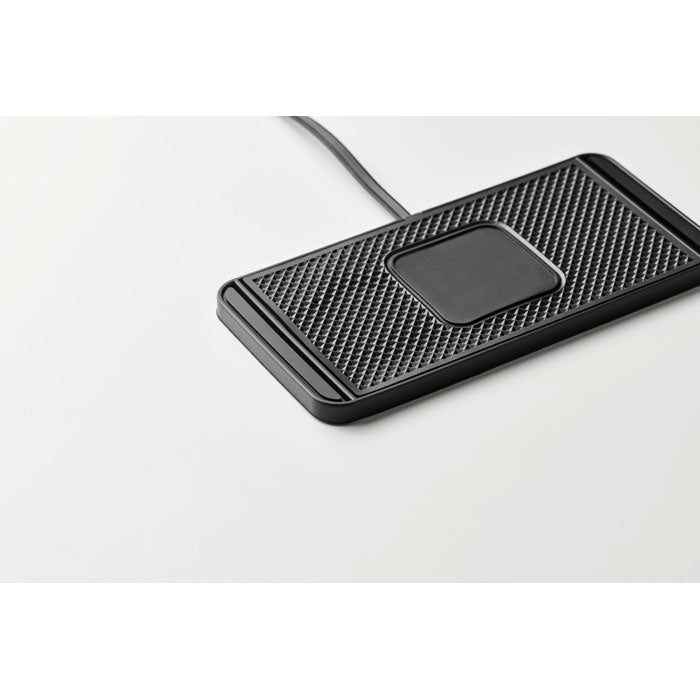 Branded Car Wireless Charger Pad without branding