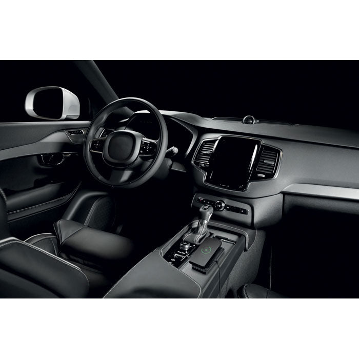 Branded Car Wireless Charger Pad without branding