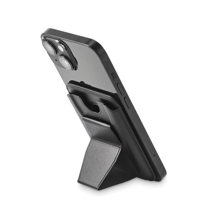 Branded Magnetic Credit Card Holder without branding