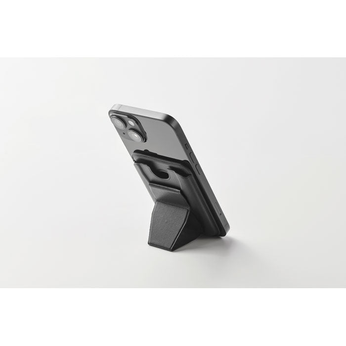 Branded Magnetic Credit Card Holder without branding