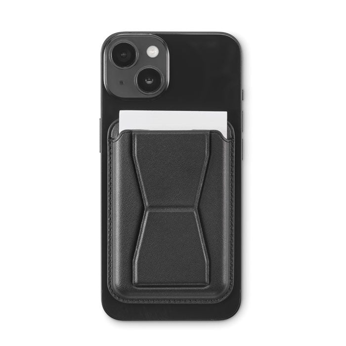Branded Magnetic Credit Card Holder without branding