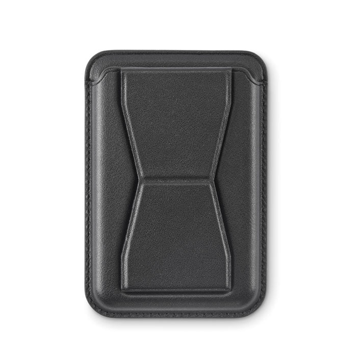Branded Magnetic Credit Card Holder without branding