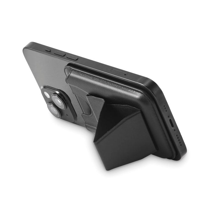 Branded Magnetic Credit Card Holder without branding