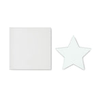 Branded Glass Star Award without branding