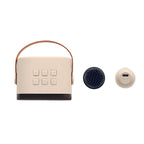 Branded Karaoke Speaker Set without branding