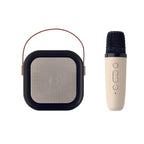 Branded Karaoke Speaker Set without branding