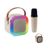 Branded Karaoke Speaker Set