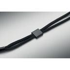 Branded RPET Phone Wrist Cord without branding