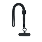 Branded RPET Phone Wrist Cord without branding