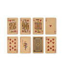 Branded Domino and Playing Cards Set without branding