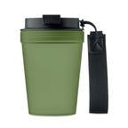 Branded PP Tumbler with Strap without branding