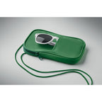 Branded RPET Cross Body Travel Pouch without branding