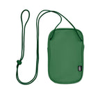 Branded RPET Cross Body Travel Pouch without branding