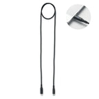 Branded 100W Charging Cable with LED Display