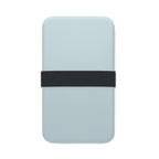 Branded PP Lunch Box with Elastic Band 750ml without branding