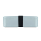 Branded PP Lunch Box with Elastic Band 750ml without branding