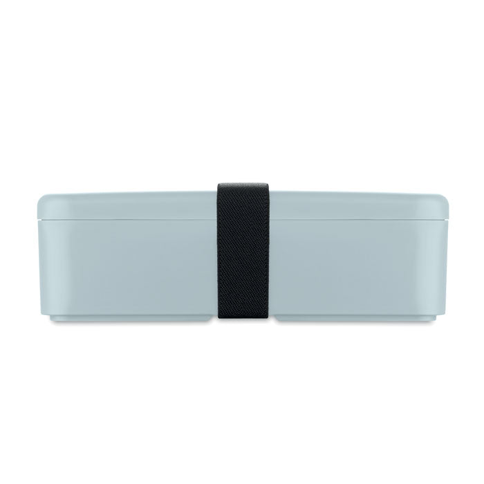 Branded PP Lunch Box with Elastic Band 750ml without branding
