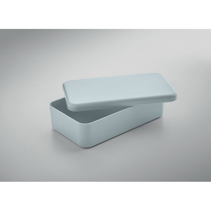 Branded PP Lunch Box with Elastic Band 750ml without branding