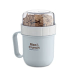 Branded On the Go Breakfast Cup 450ml