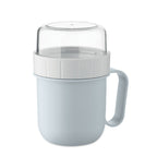 Branded On the Go Breakfast Cup 450ml
