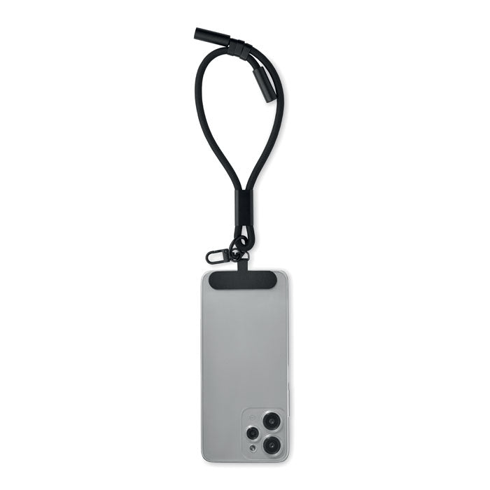 Branded Wrist Strap Charging Cable 60W without branding