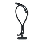 Branded Wrist Strap Charging Cable 60W