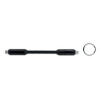 Branded 60W Charging Cable Key Ring without branding