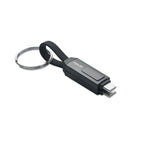 Branded 60W Charging Cable Key Ring