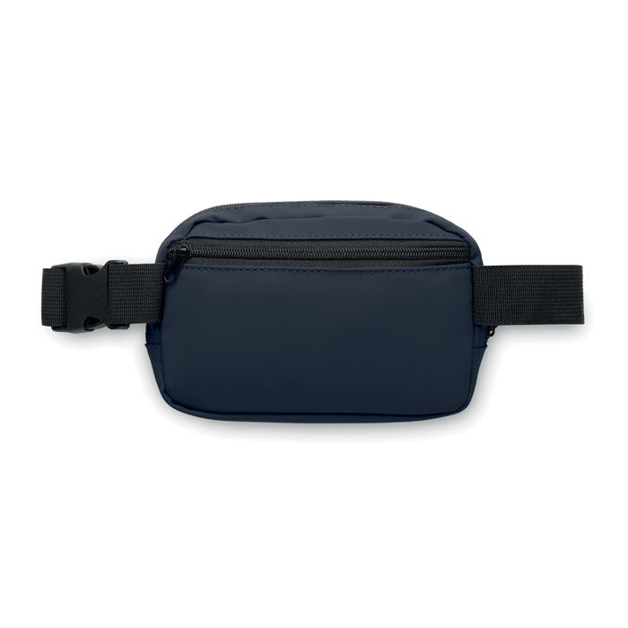 Branded Waist Bag in 210D Polyester without branding