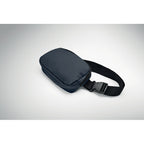 Branded Waist Bag in 210D Polyester without branding