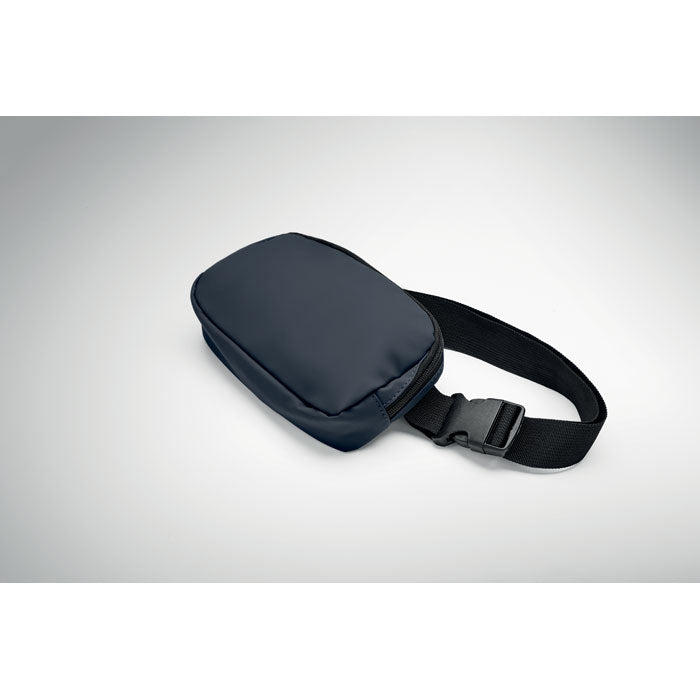 Branded Waist Bag in 210D Polyester without branding