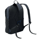 Branded 15 Inch Soft PU Laptop Backpack without branding