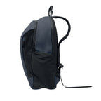 Branded 15 Inch Soft PU Laptop Backpack without branding