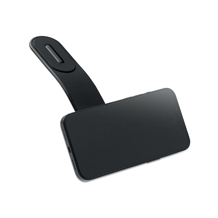Branded Magnetic Car Wireless Charger without branding