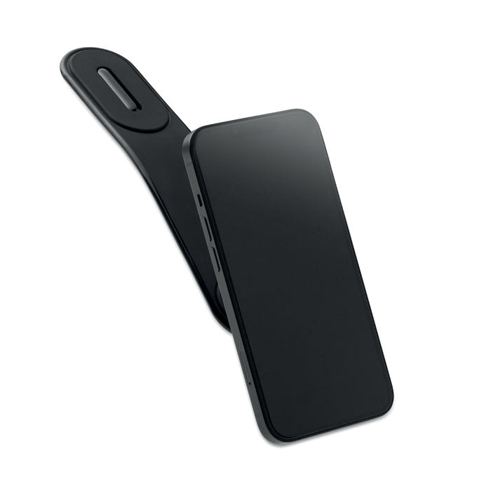 Branded Magnetic Car Wireless Charger without branding