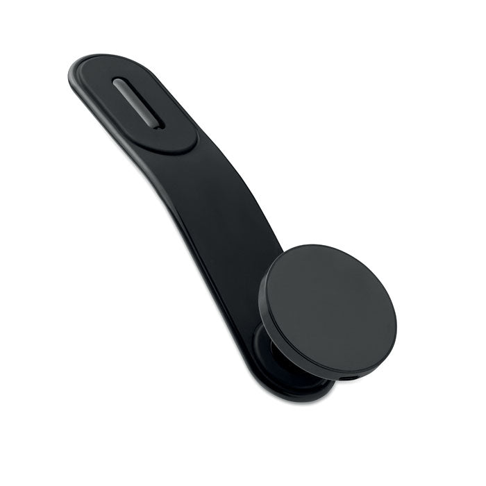 Branded Magnetic Car Wireless Charger without branding