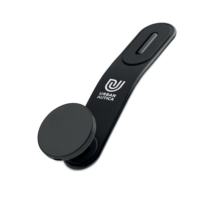 Branded Magnetic Car Wireless Charger