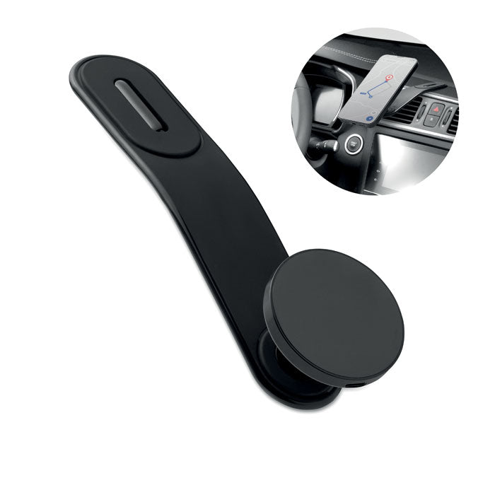 Branded Magnetic Car Wireless Charger