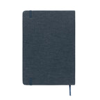 Branded A5 RPET Notebook with Phone Holder and 2-in-1 Pen without branding