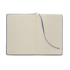 Branded A5 RPET Notebook with Phone Holder and 2-in-1 Pen without branding