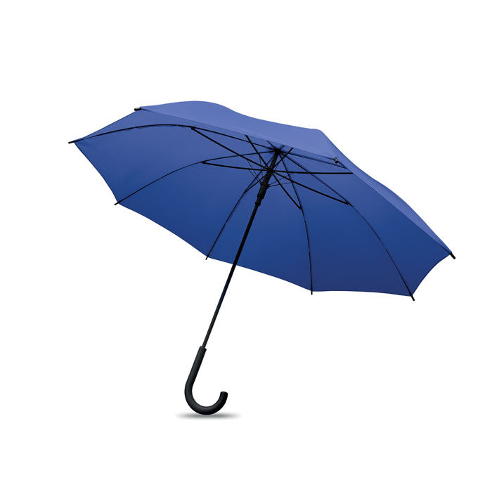 Branded 23 Inch Straight Auto Open Umbrella without branding