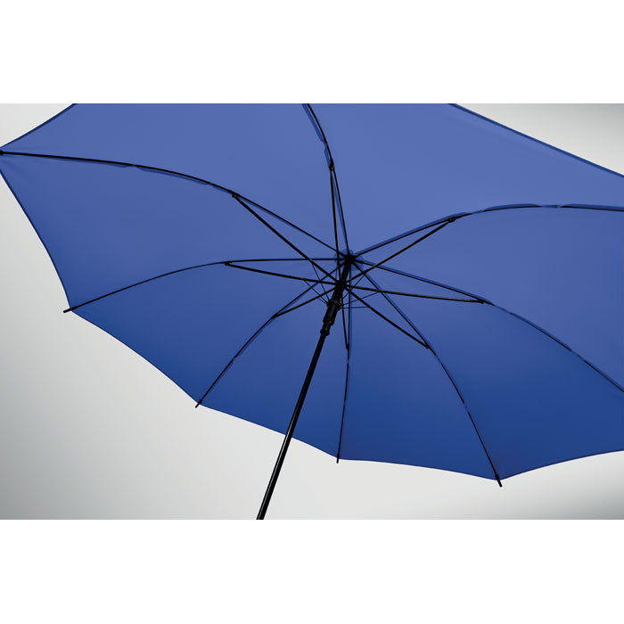 Branded 23 Inch Straight Auto Open Umbrella without branding
