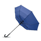 Branded 23 Inch Fibreglass Windproof Umbrella without branding