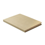 Branded A5 Sugarcane Paper Notebook in Brown